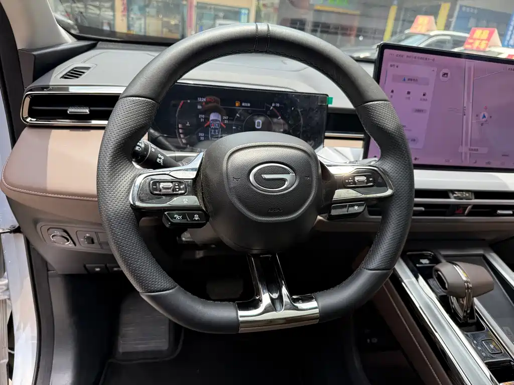GAC Trumpchi GS4 2024 — фото 15