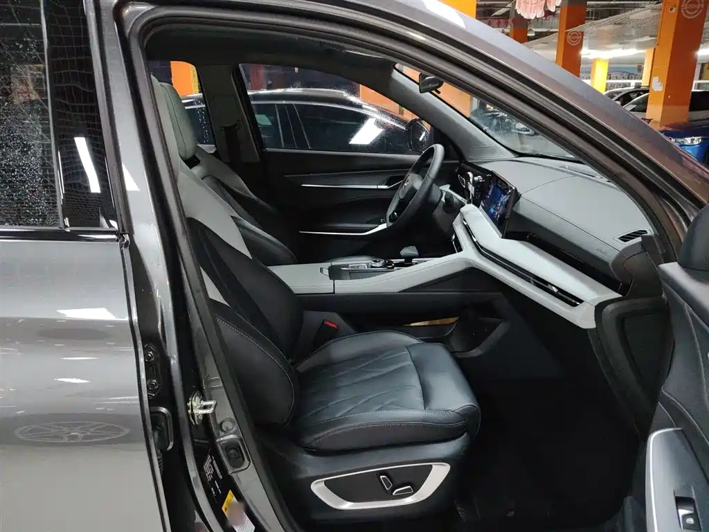 Changan CS75 PLUS 2025 — фото 25