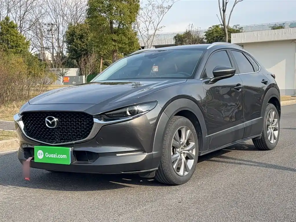 Mazda CX-30 2020 — фото 2