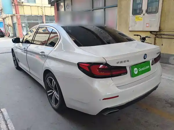 BMW 5 Series New Energy 2023