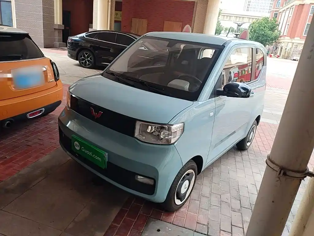 Wuling Hongguang MINIEV 2022