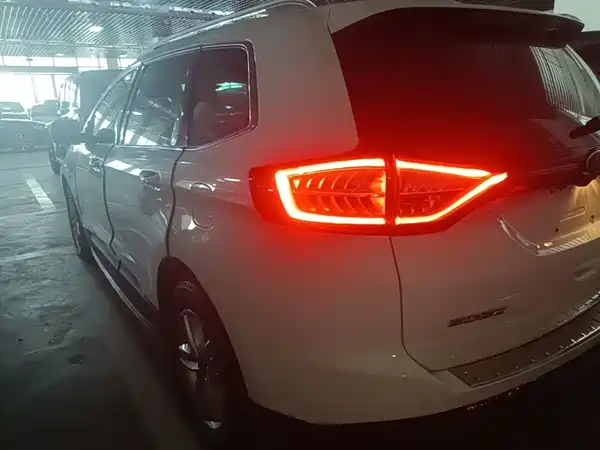 Ford Edge 2019