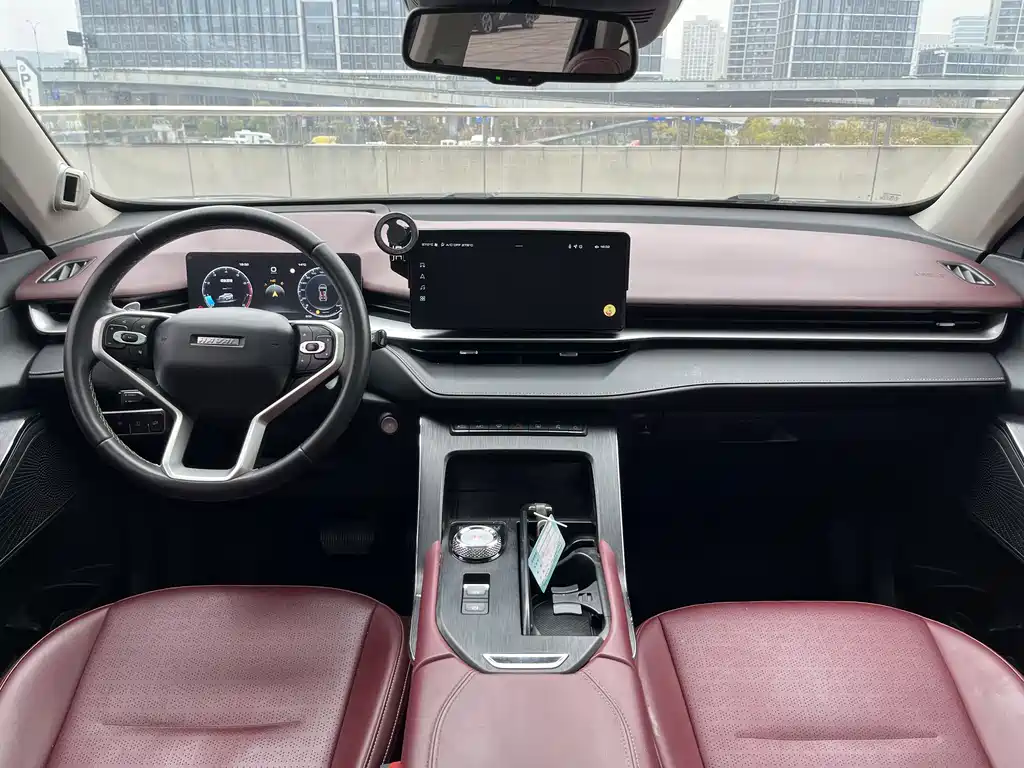 Haval H6 2023 — фото 15