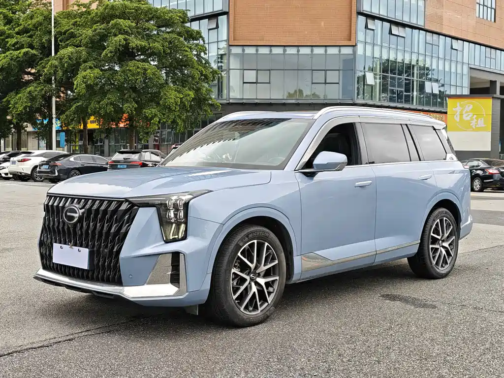 GAC Motor Trumpchi GS8 2022 — фото 1