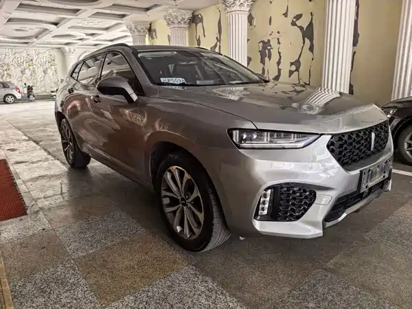 Wey VV7 2017