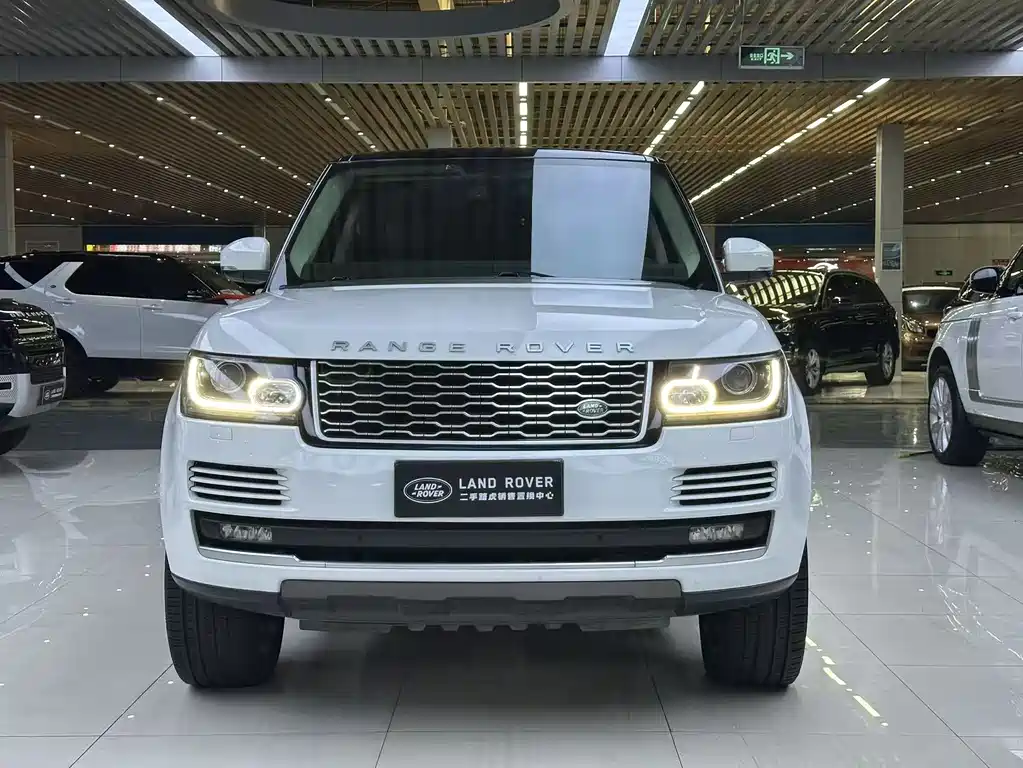 Land Rover Range Rover 2014 — фото 2