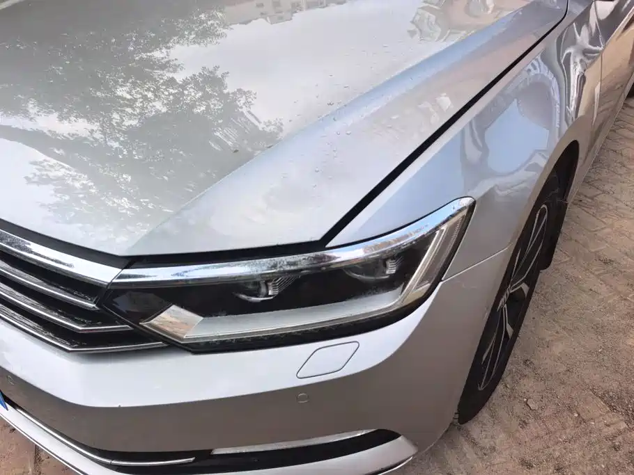 Volkswagen Magotan 2017