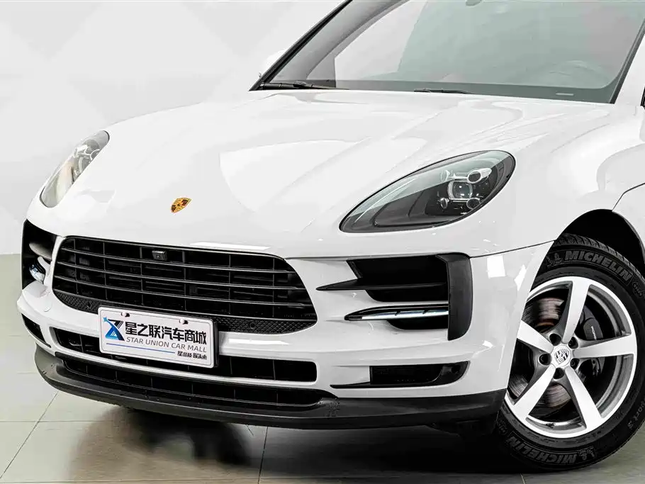 Porsche Macan 2021 — фото 2