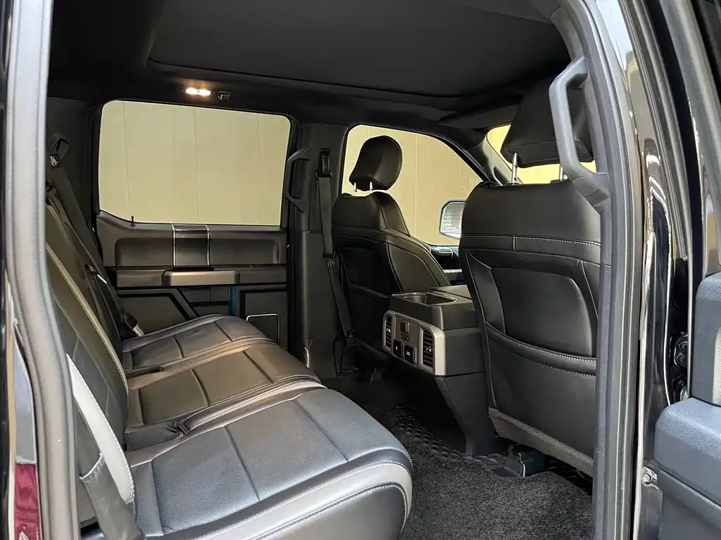 Ford F-150 Raptor 2019 — фото 15