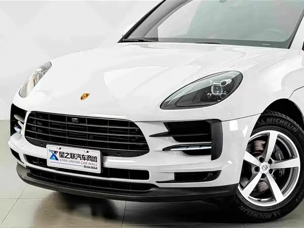 Porsche Macan 2021