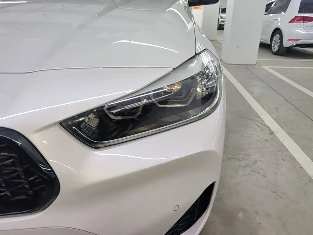 BMW X2 2023 — фото 24
