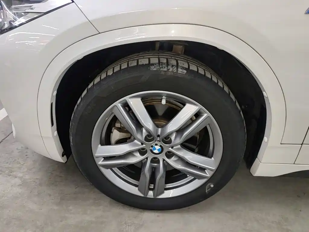 BMW X2 2023 — фото 23