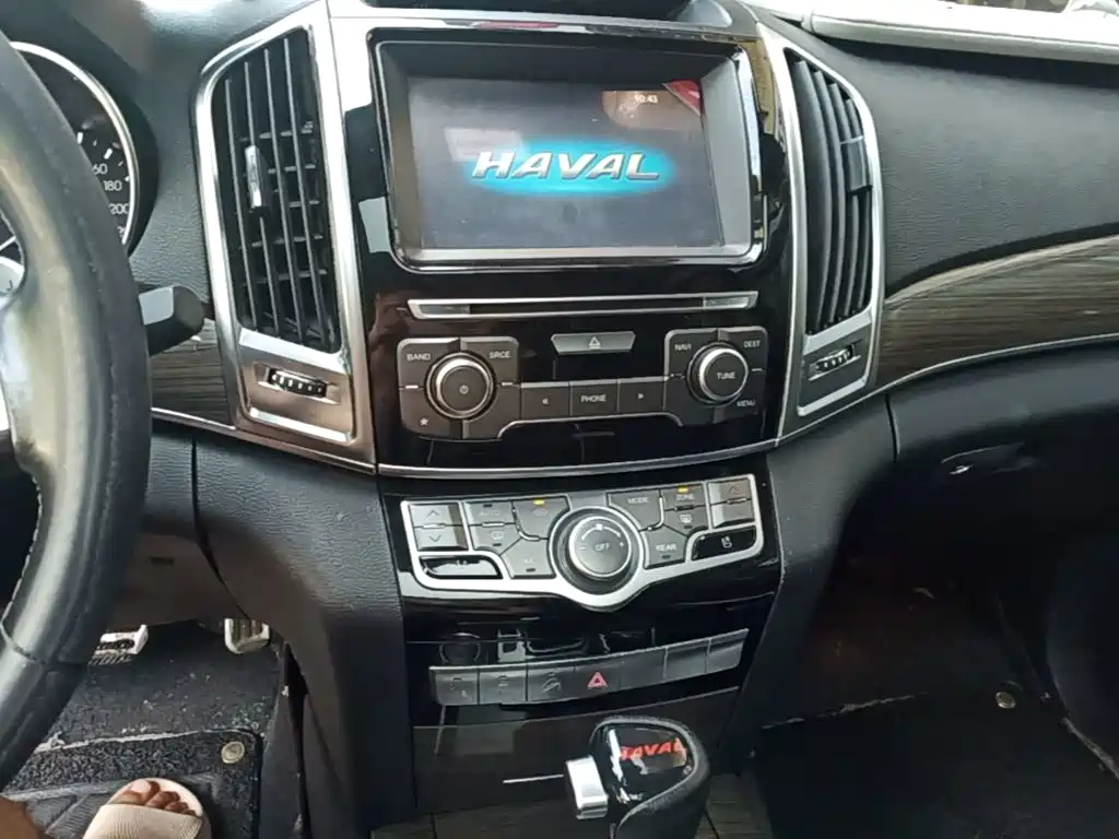 Haval H9 2016 — фото 13