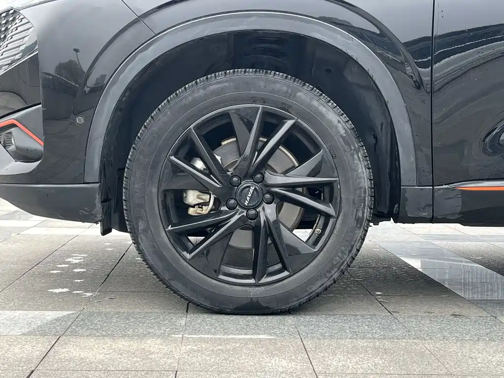 Haval H6 2023 — фото 18
