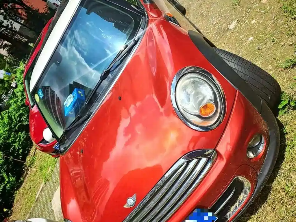 MINI MINI 2011