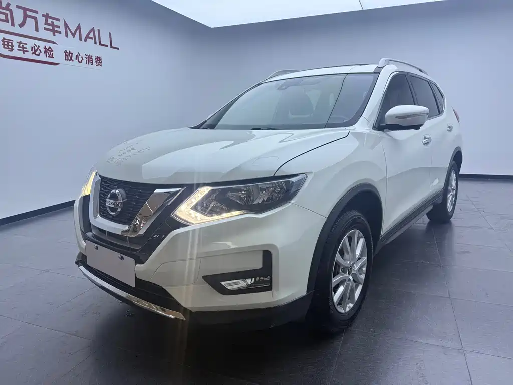 Nissan X-Trail 2019