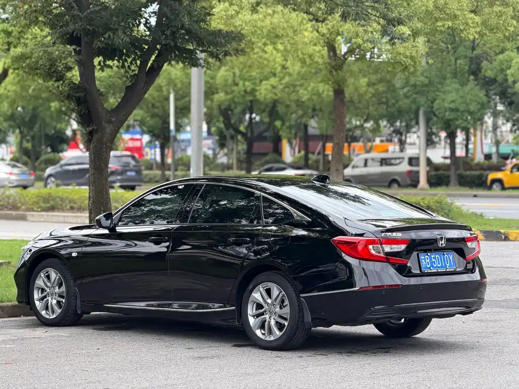 Honda Accord 2021