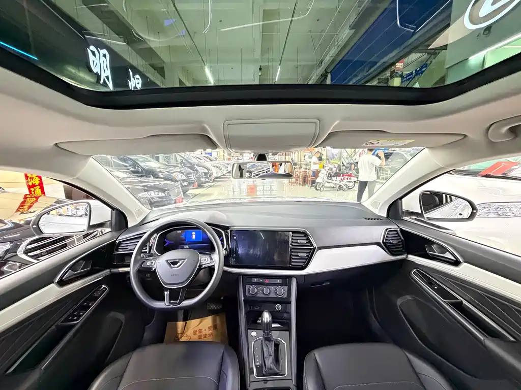 Jetta VS7 2023 — фото 11