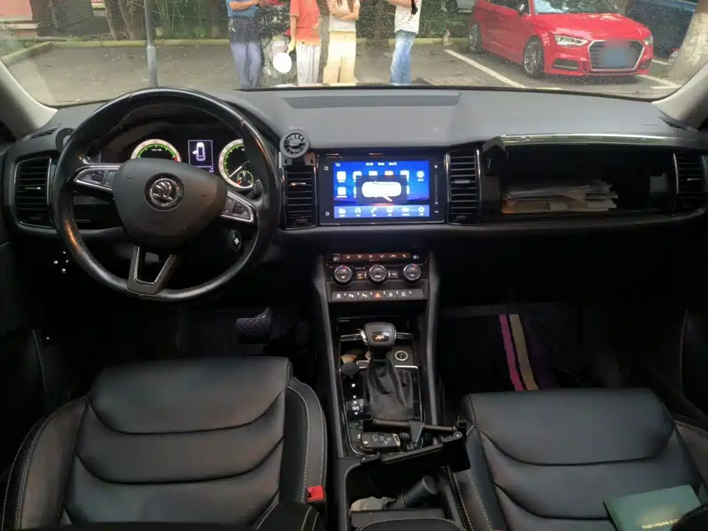Skoda Kodiaq 2018 — фото 13