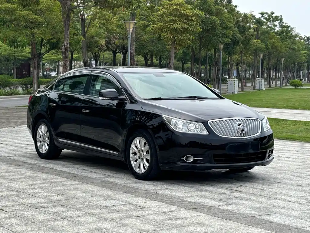 Buick LaCrosse 2013 — фото 3