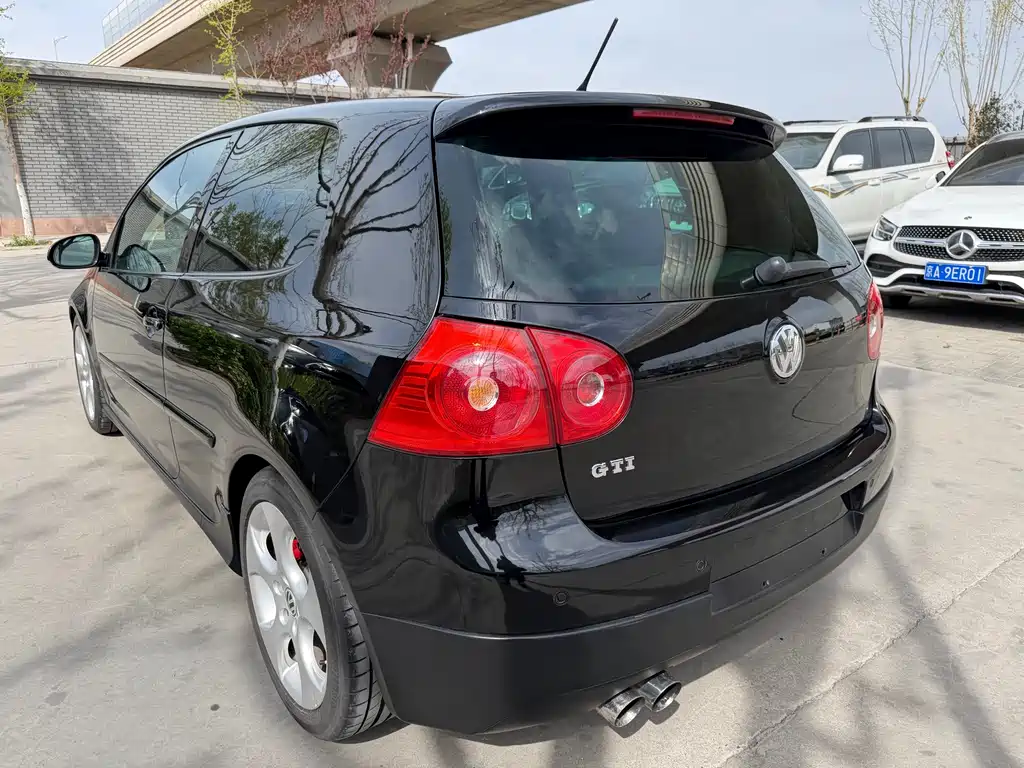 Volkswagen Golf 2008