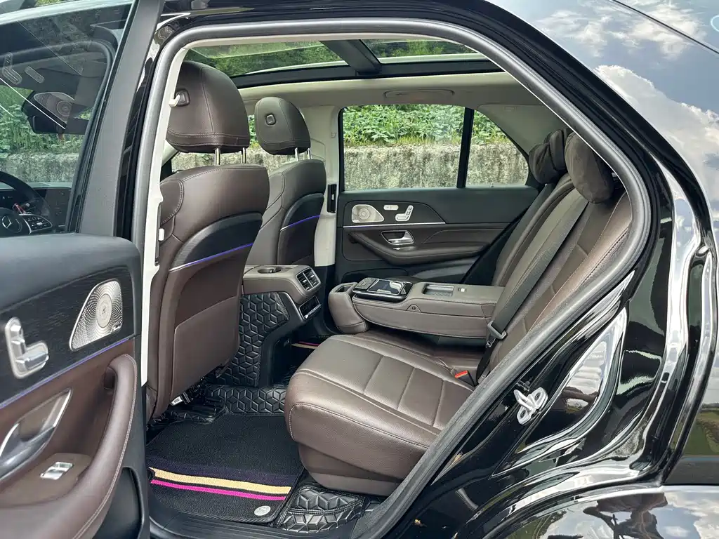 Mercedes-Benz GLE 2022 — фото 13