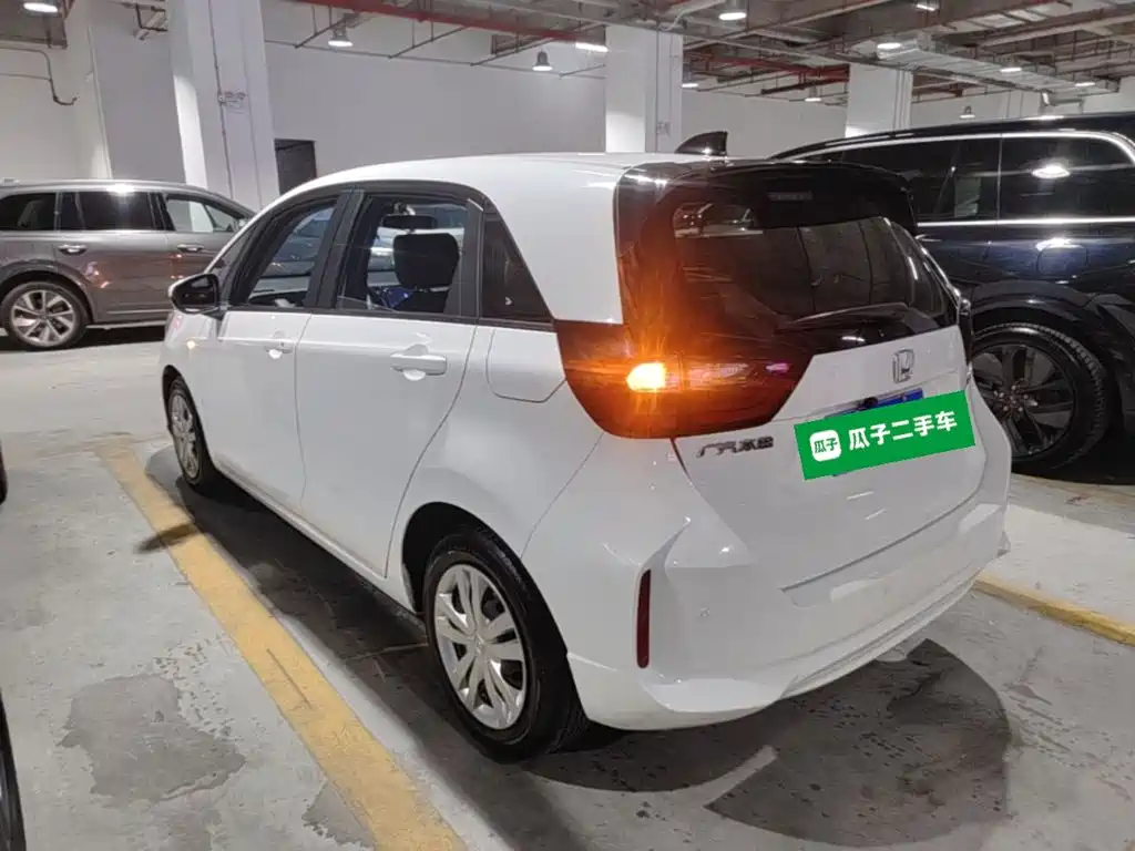Honda Fit 2020