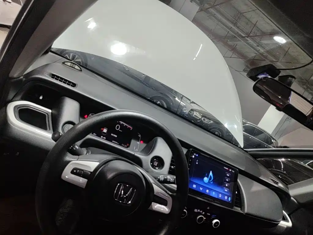 Honda Fit 2020 — фото 10