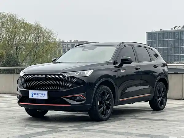 Haval H6 2021