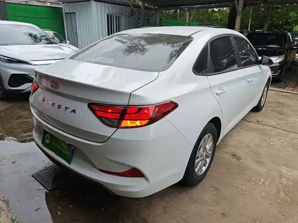 Hyundai Yuedong 2022