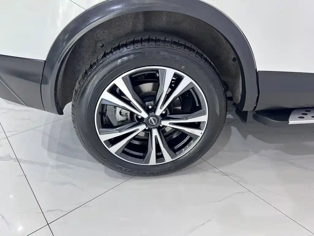 Nissan Qashqai 2022 — фото 21