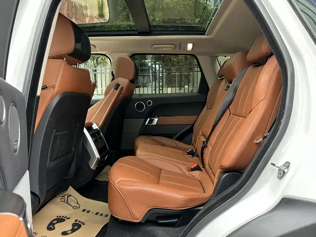 Land Rover Sport 2017 — фото 12