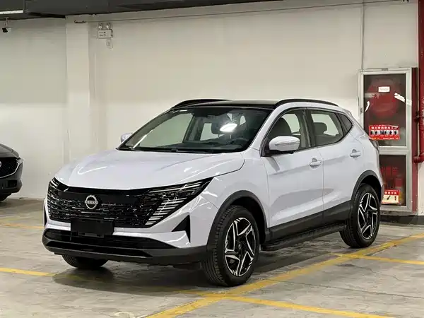 Nissan Qashqai 2025