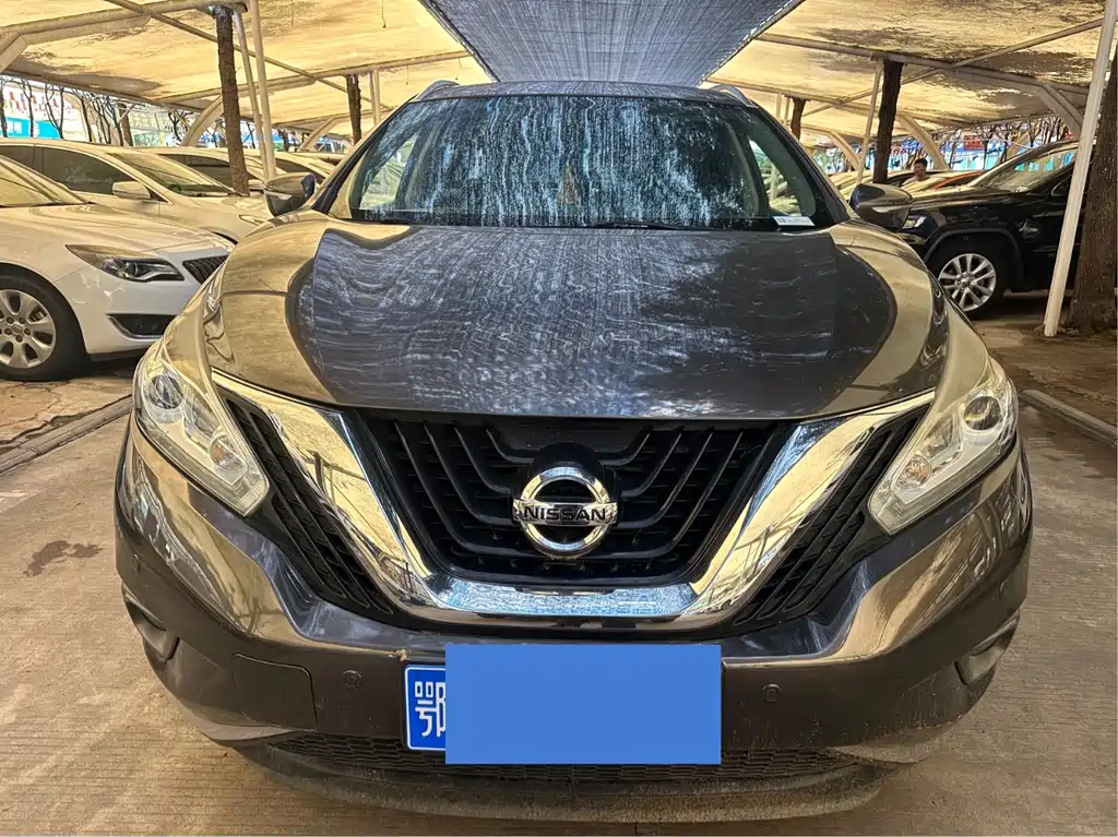Nissan Murano 2016 — фото 2