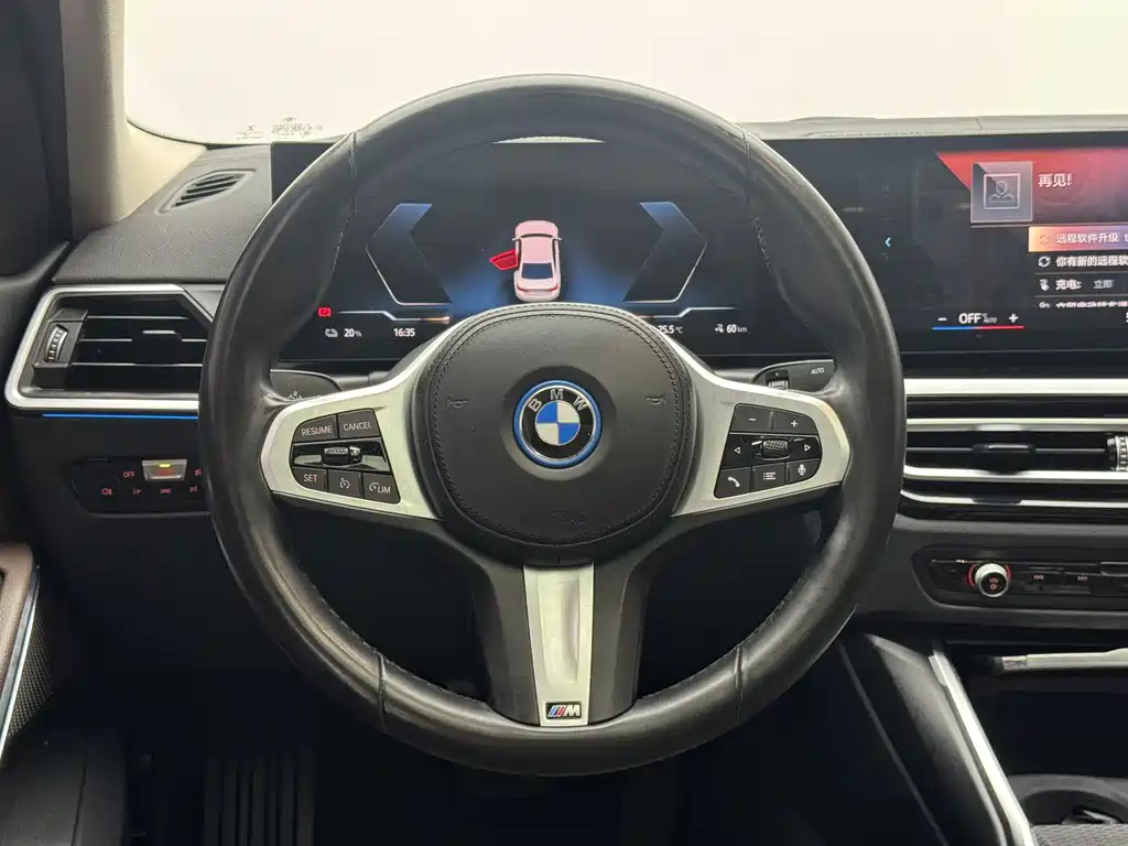 BMW i3 2022 — фото 11