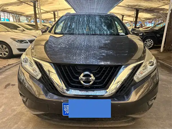 Nissan Murano 2016