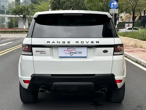 Land Rover Range Rover Sport 2017