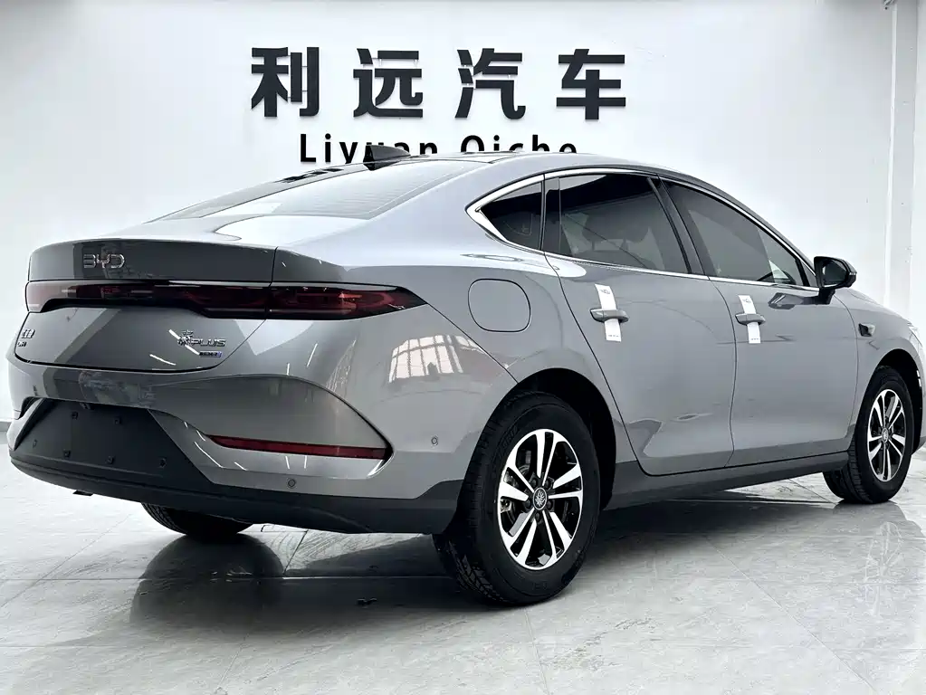 BYD Qin PLUS 2025 — фото 14