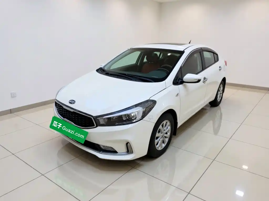 Kia K3 2017