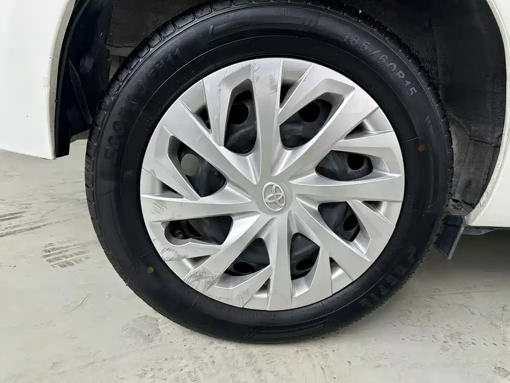 Toyota Vios FS 2021 — фото 13