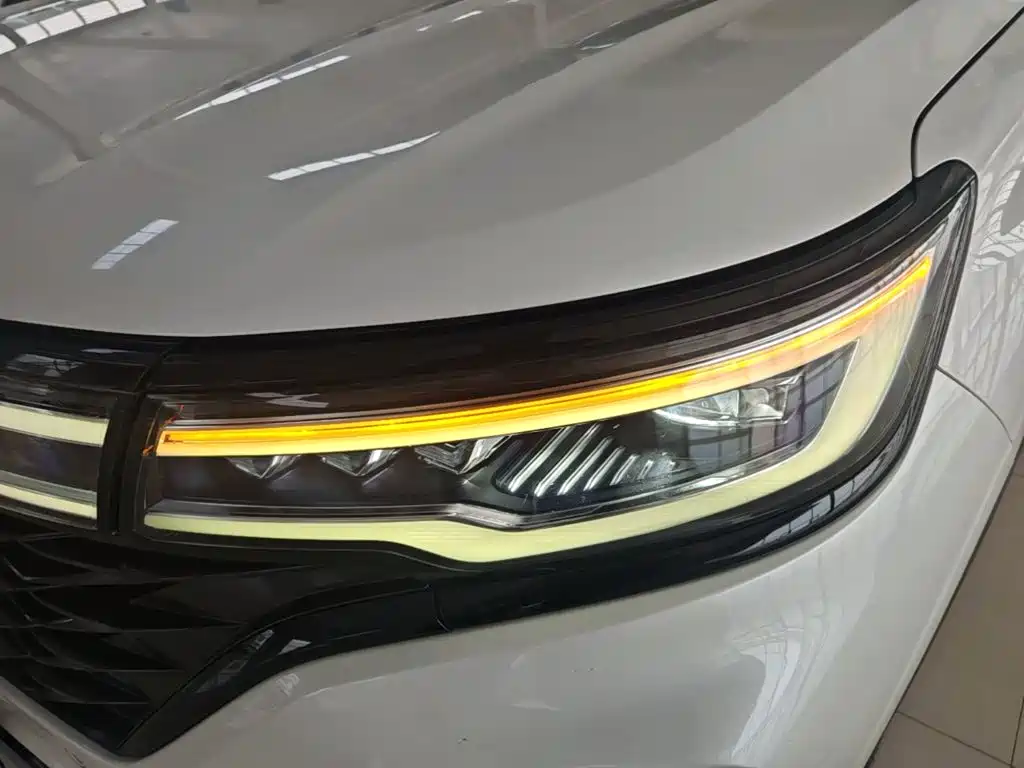 Roewe RX5 MAX 2021 — фото 24
