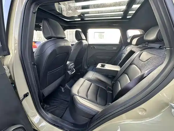 Geely Cowboy 2025