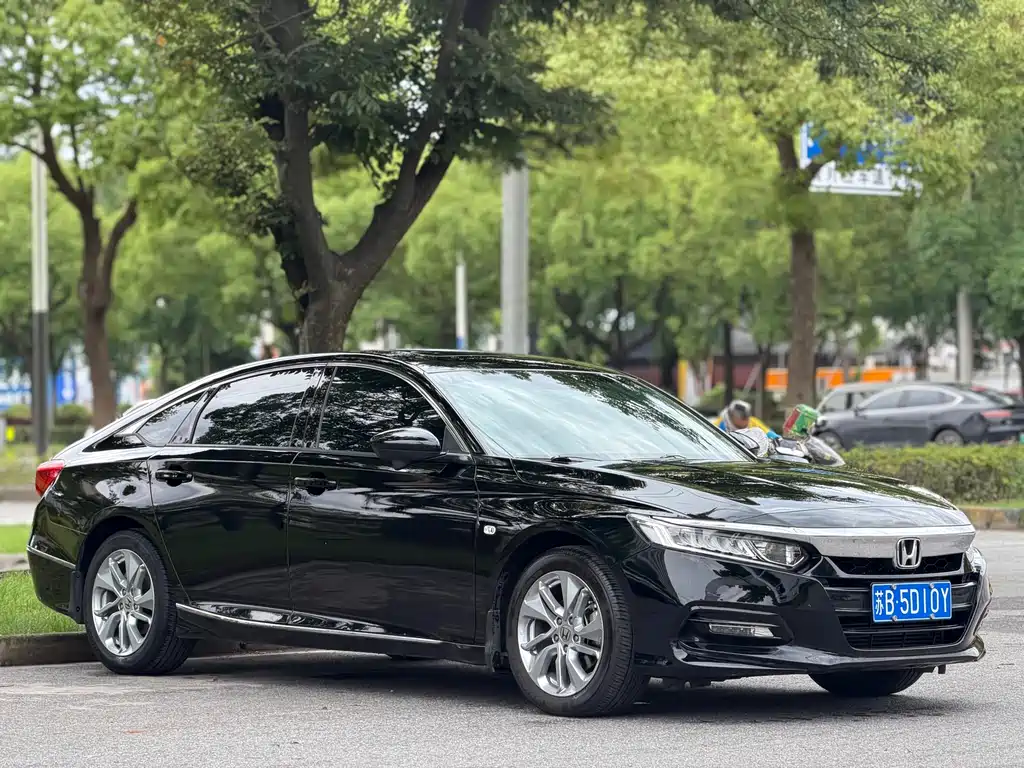 Honda Accord 2021