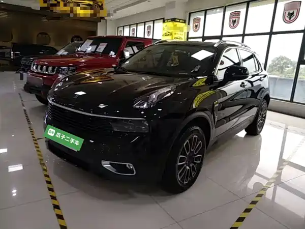 Lynk & Co 01 2020