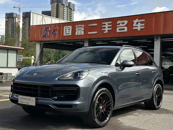 Porsche Cayenne 2018