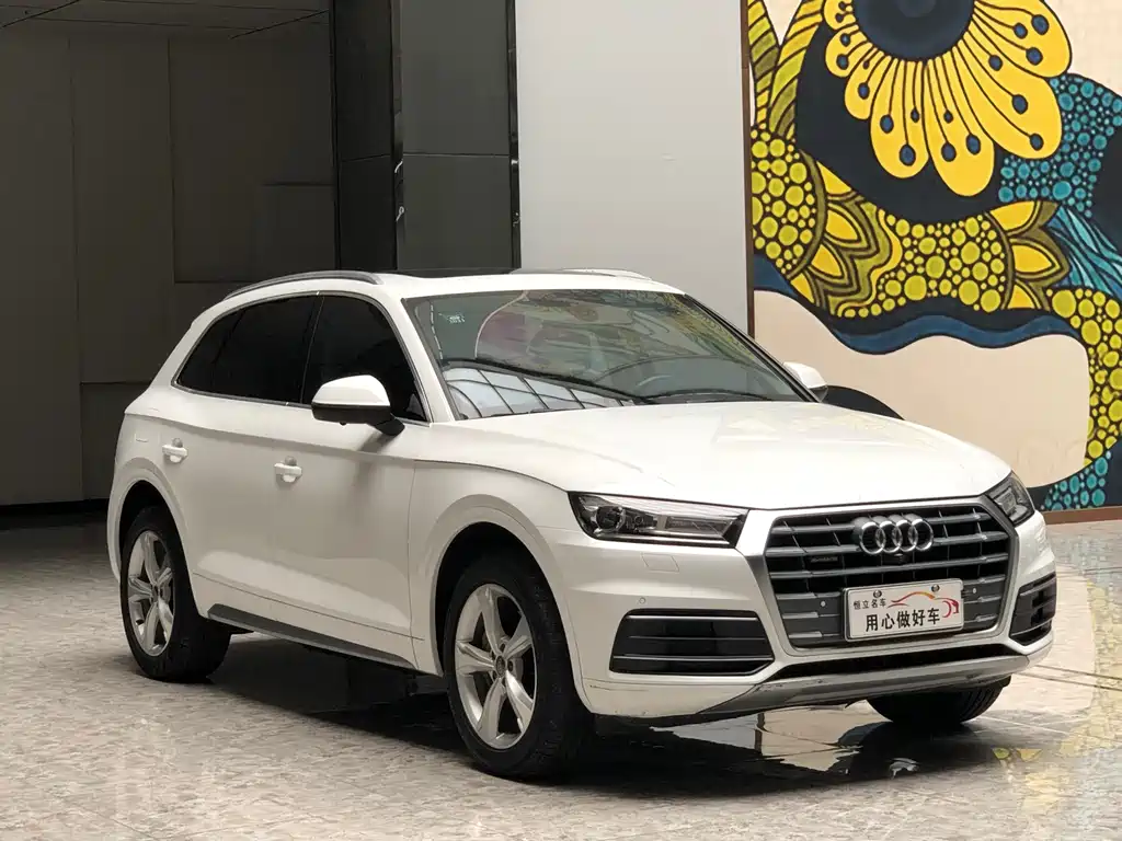 Audi Q5L 2019