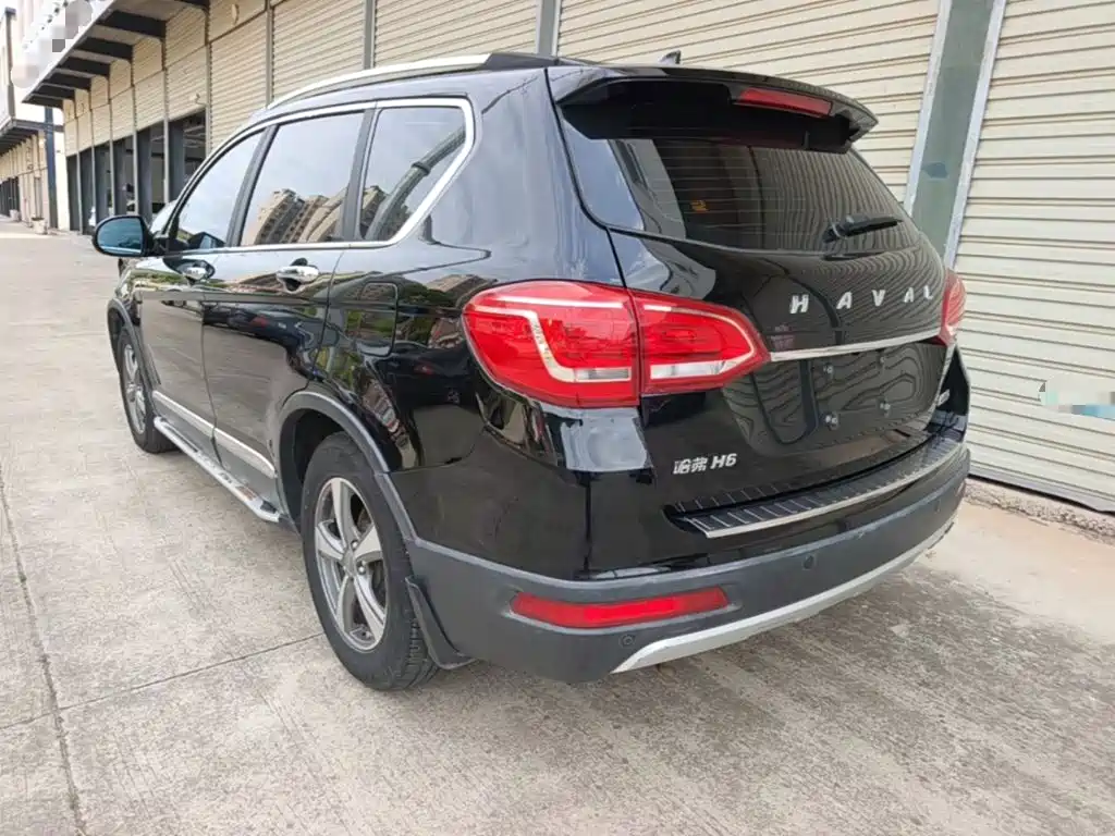 Haval H6 2015
