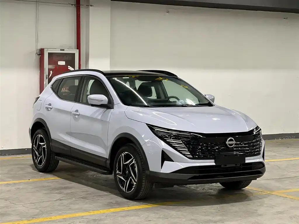 Nissan Qashqai 2024 — фото 3