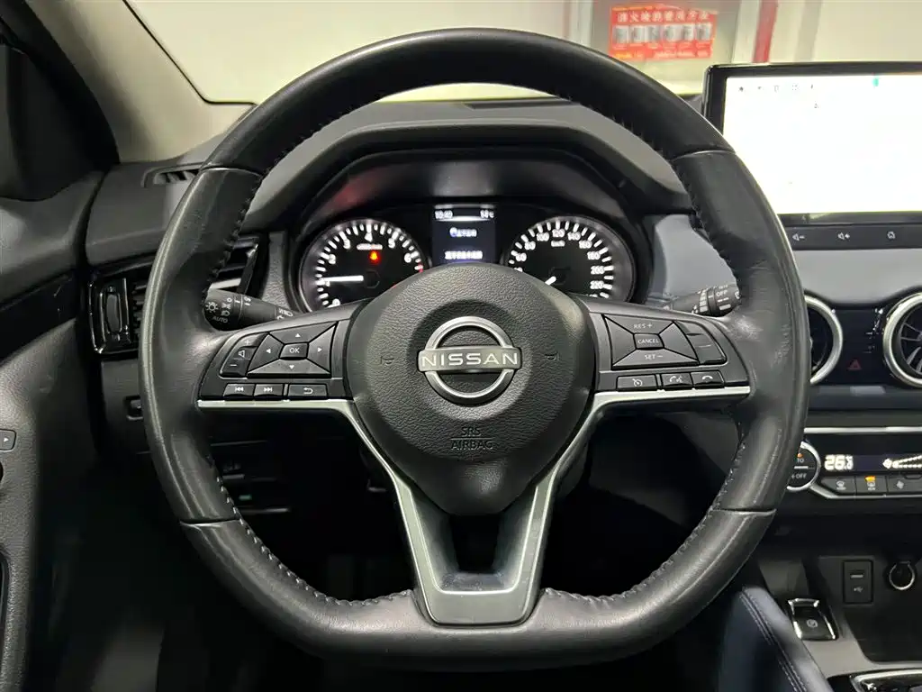 Nissan Qashqai 2024 — фото 14