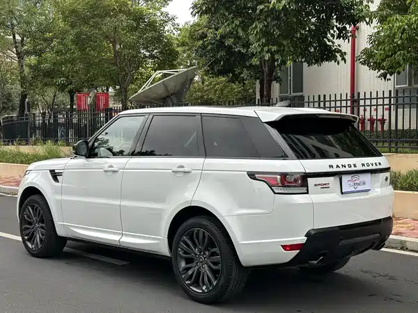 Land Rover Range Rover Sport 2017